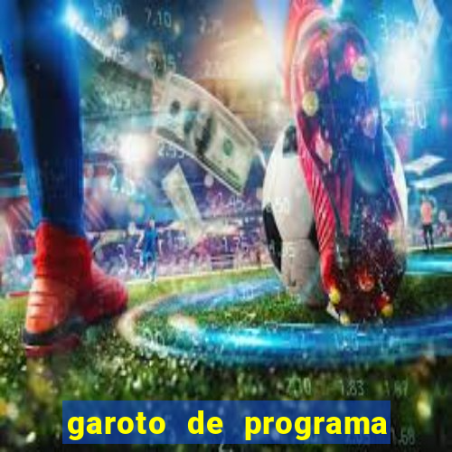 garoto de programa rio de janeiro